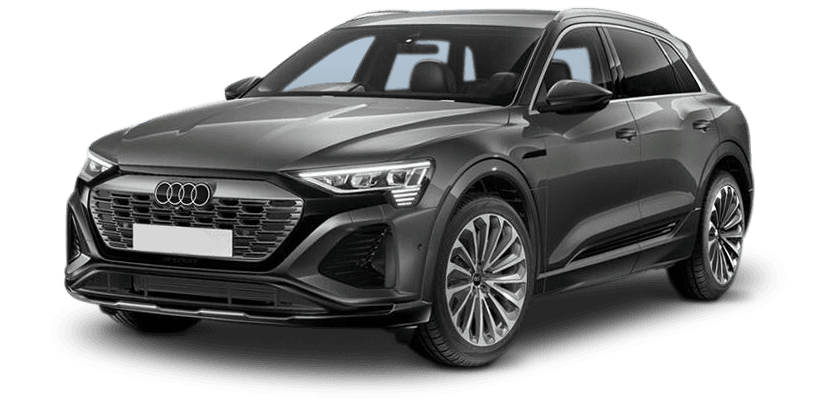 Vehicle image for Audi Q4 e-Tron 2021 - 2025 (F4) Sportback