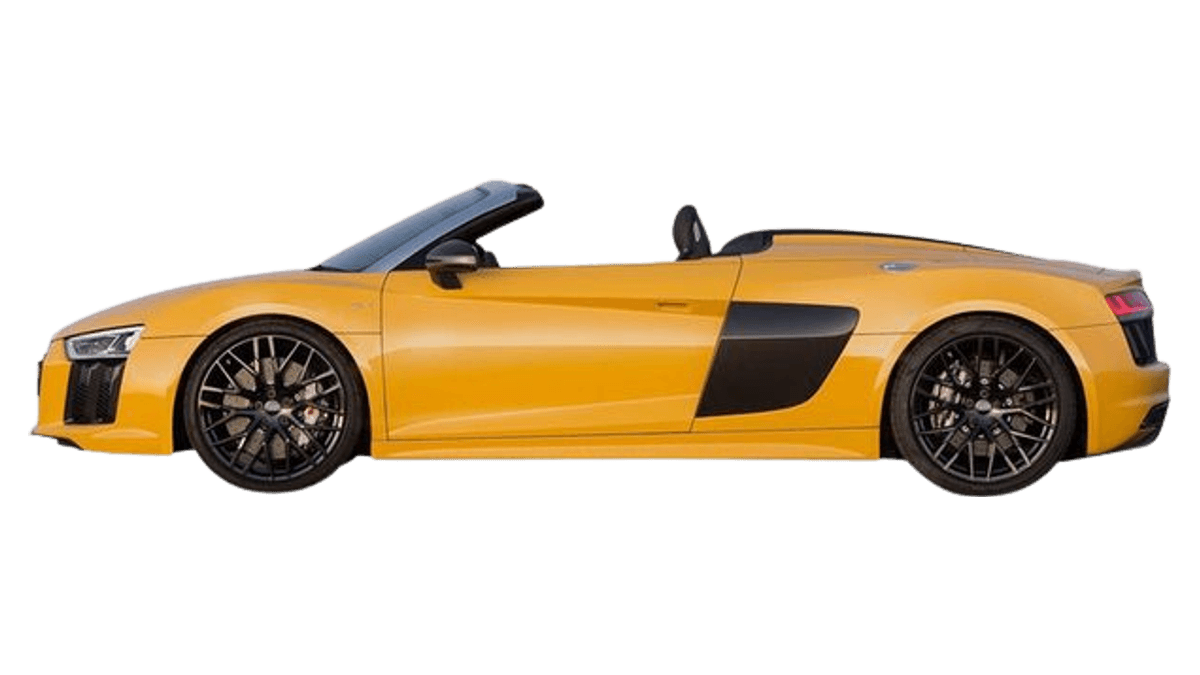 Vehicle image for Audi R8 2016 - 2021 (4S) Convertible
