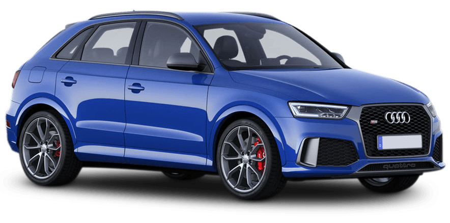 Vehicle image for Audi RS Q3 2013 - 2018 (8U) SUV