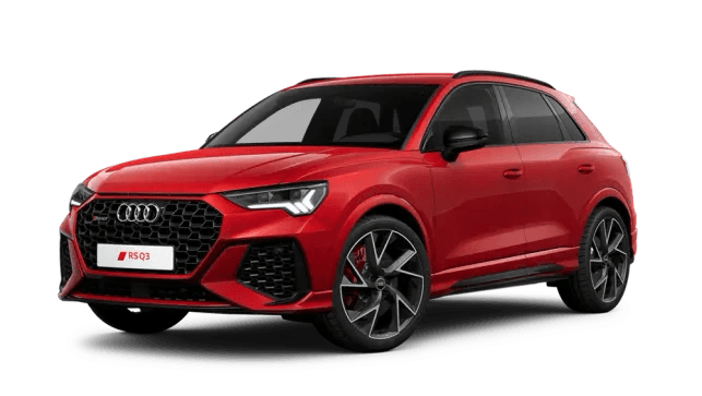 Vehicle image for Audi RS Q3 2019 - 2025 (F3) Suv