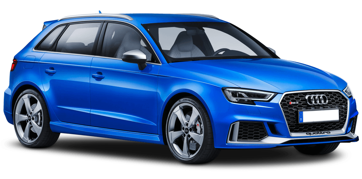 Vehicle image for Audi RS3 2015 - 2020 (8V) Sportback (5-Door)
