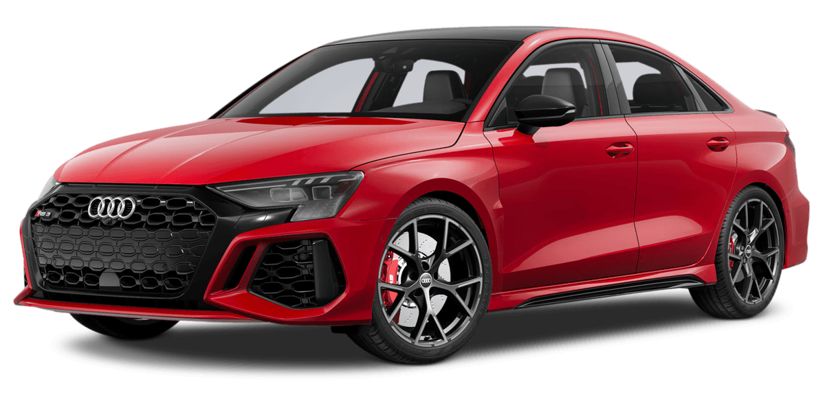 Vehicle image for Audi RS3 2021 - 2025 (8Y) Sedan