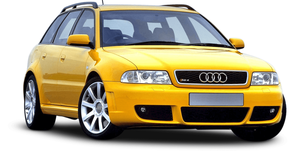 Vehicle image for Audi RS4 2000 - 2001 (B5) Wagon