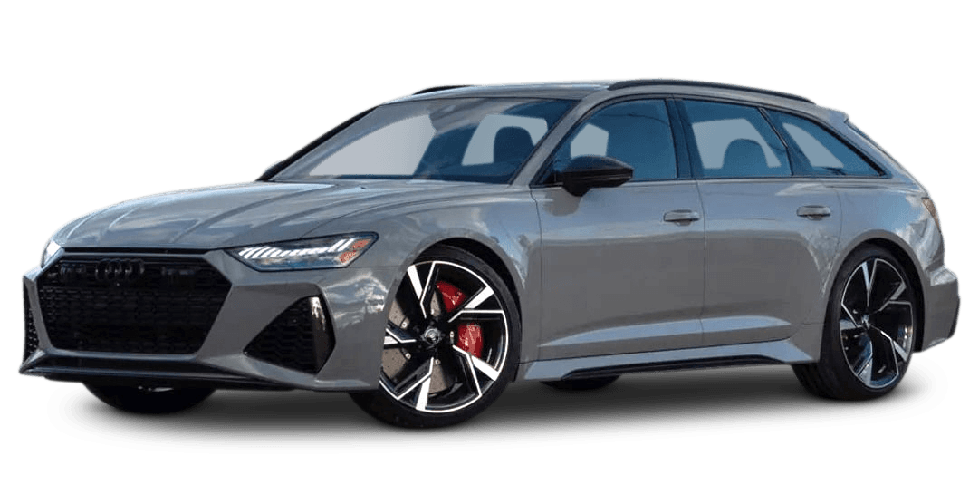 Vehicle image for Audi RS6 2019 - 2025 (C8) Wagon