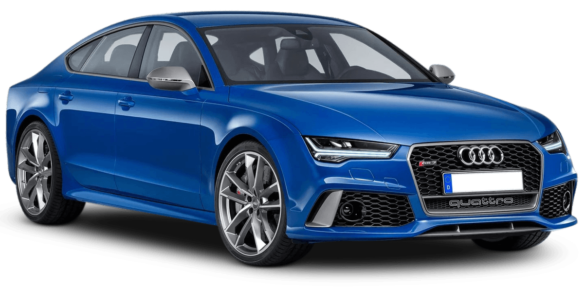 Vehicle image for Audi RS7 2013 - 2018 (4G)