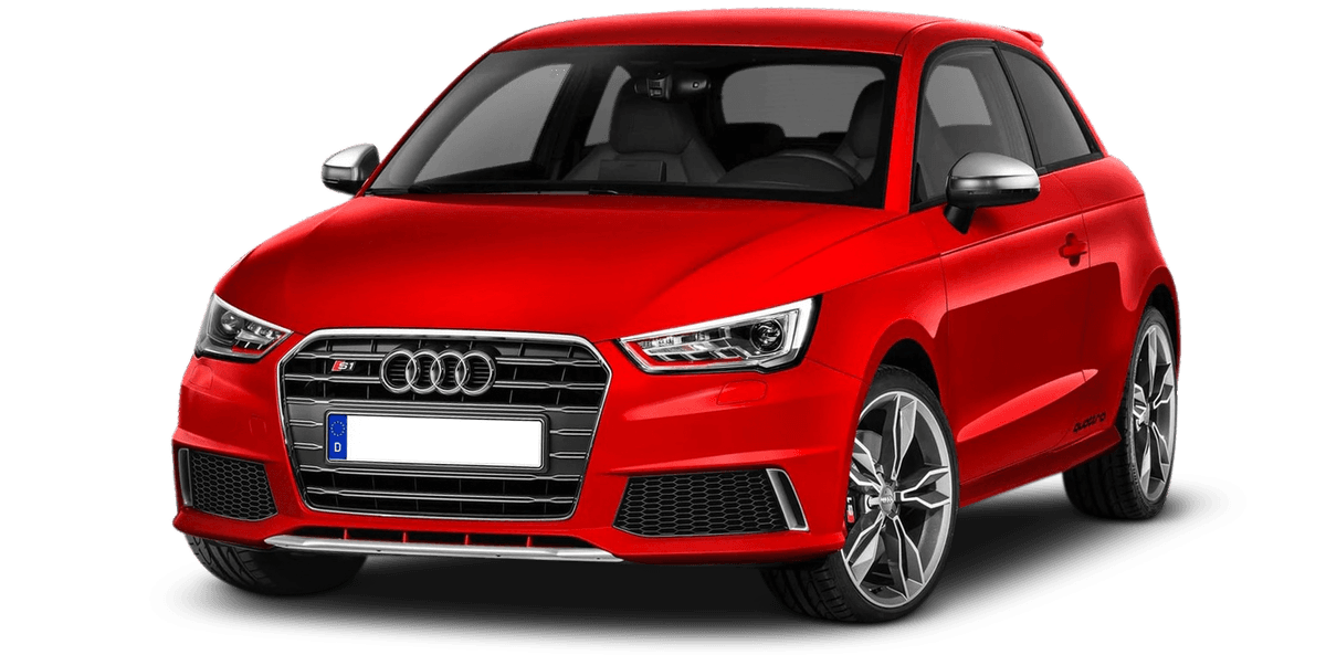 Vehicle image for Audi S1 2014 - 2018 (8X) Sportback (5-Door)