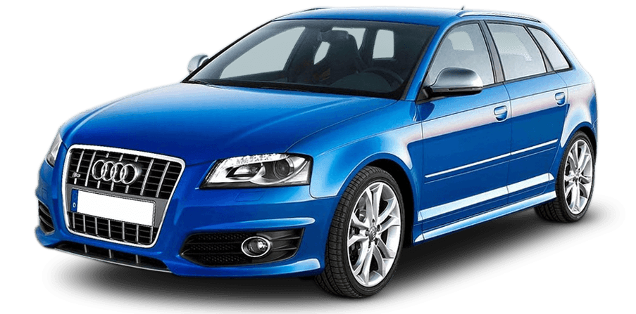 Vehicle image for Audi S3 2007 - 2012 (8P) Hatch