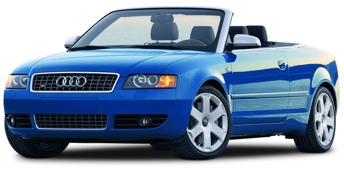 Vehicle image for Audi S4 2002 - 2005 (B6) Cabriolet