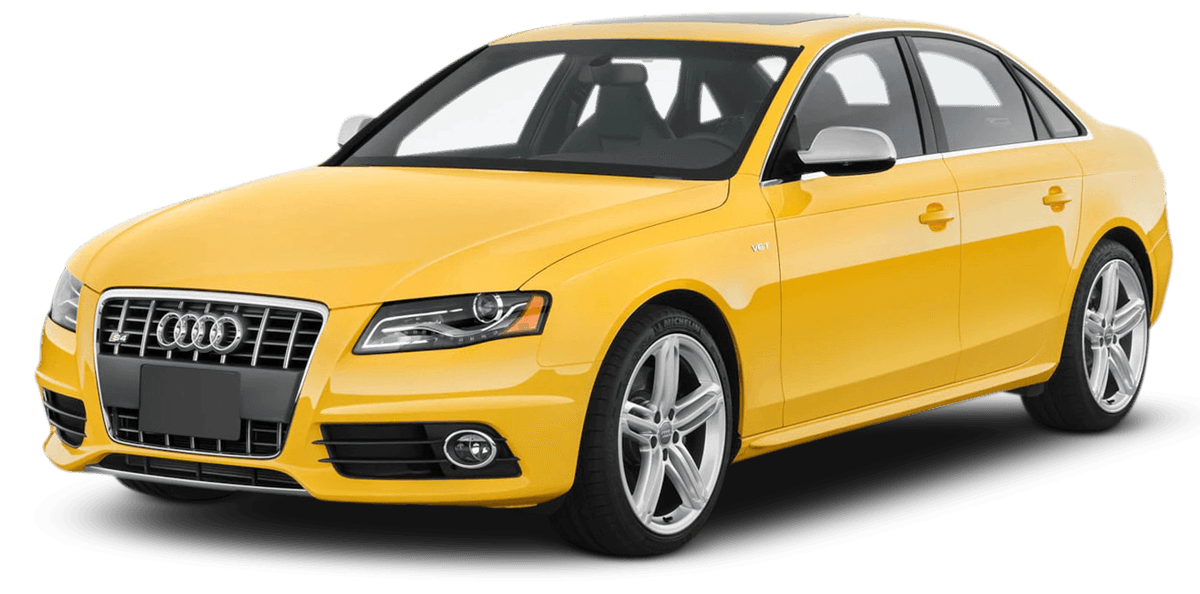 Vehicle image for Audi S4 2008 - 2015 (B8) Sedan