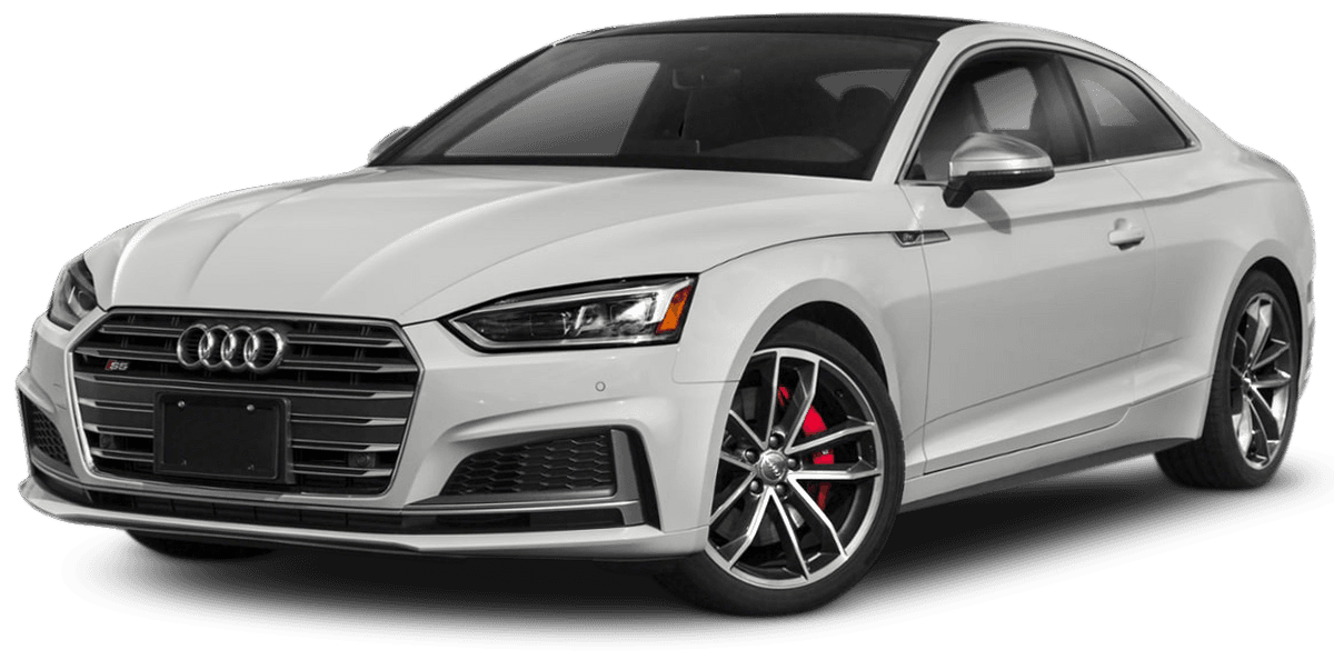 Vehicle image for Audi S5 2016 - 2024 (F5) Coupe