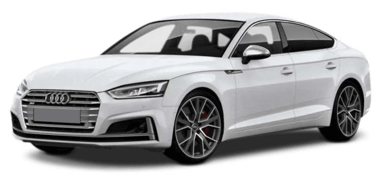 Vehicle image for Audi S5 2024 - 2026 (FU2) Sportback (5-Door)