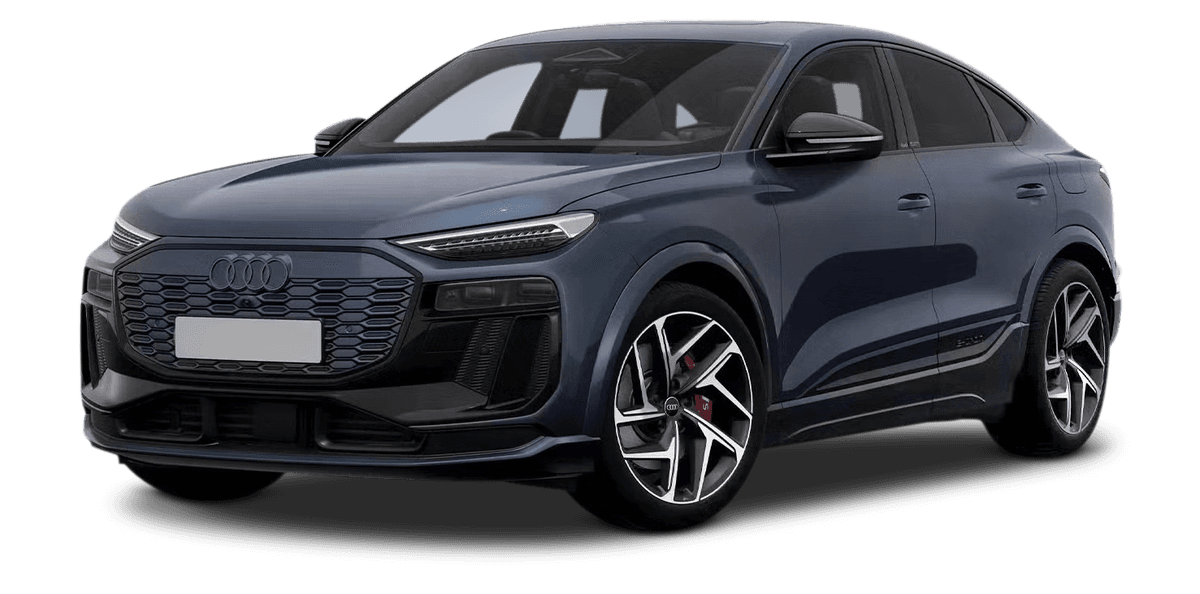 Vehicle image for Audi SQ6 e-Tron 2024 - 2026 (GFB)