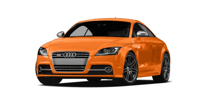 Vehicle image for Audi TTS 2008 - 2014 (8J) Convertible
