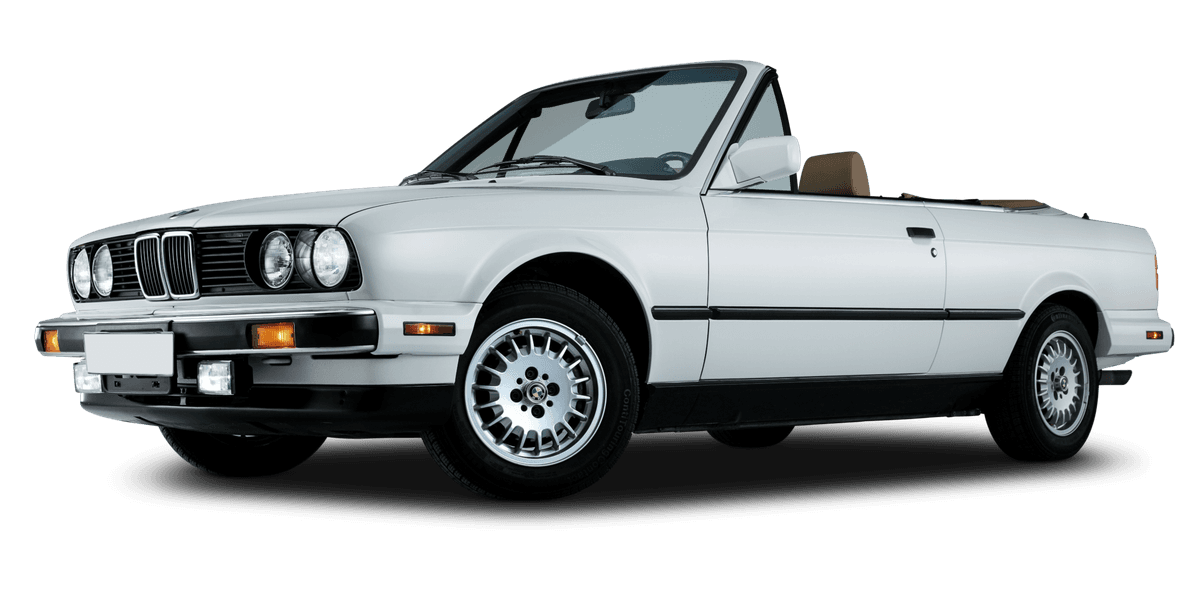 Vehicle image for BMW 3 Series 1982 - 1993 (E30) Convertible
