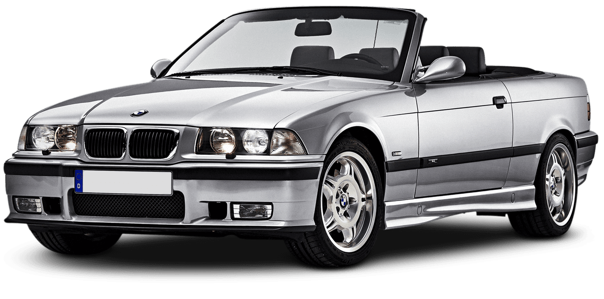 Vehicle image for BMW 3 Series 1993 - 1999 (E36) Convertible
