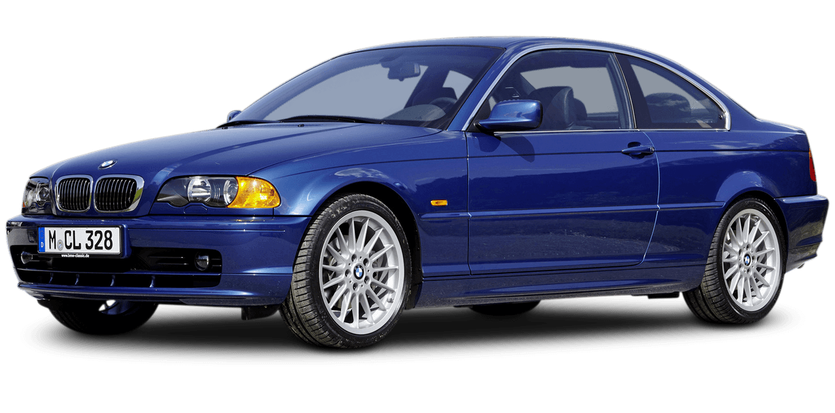 Vehicle image for BMW 3 Series 1998 - 2006 (E46) Coupe