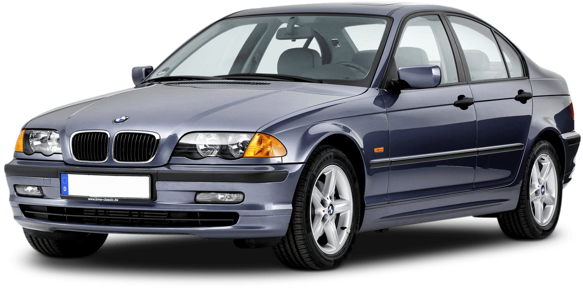 Vehicle image for BMW 3 Series 1997 - 2005 (E46) Sedan