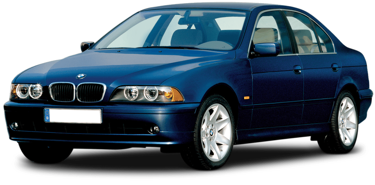 Vehicle image for BMW 5 Series 1995 - 2003 (E39) Sedan