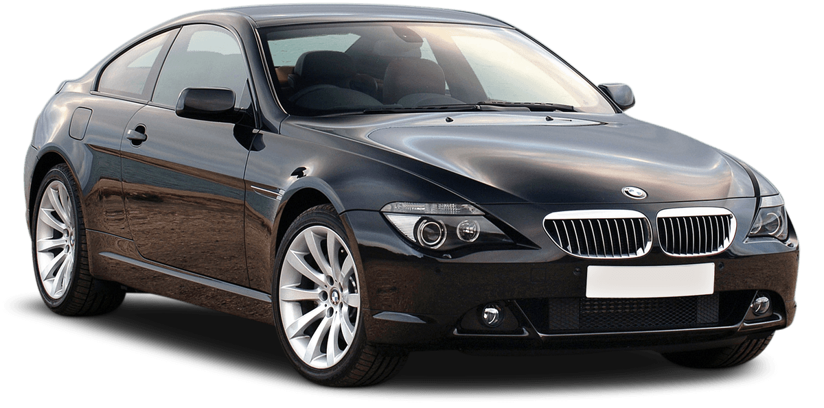 Vehicle image for BMW 6 Series 2003 - 2010 (E63) Coupe