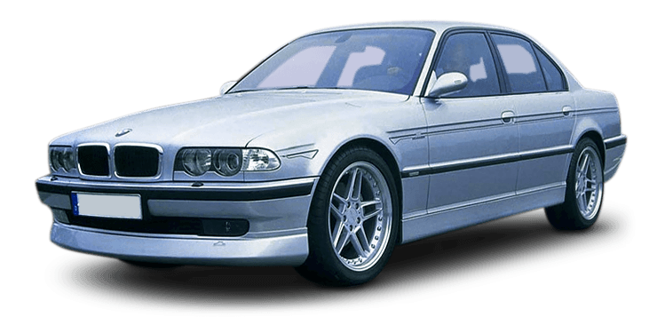 Vehicle image for BMW 7 Series 1994 - 2001 (E38)