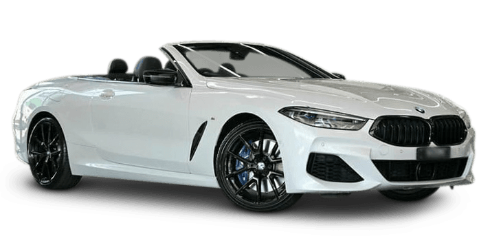 Vehicle image for BMW 8 Series 2018 - 2025 (G14, F91) Convertible