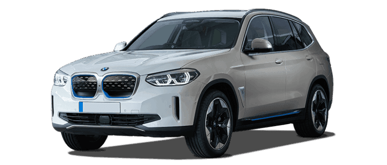 Vehicle image for BMW iX3 2021 - 2025