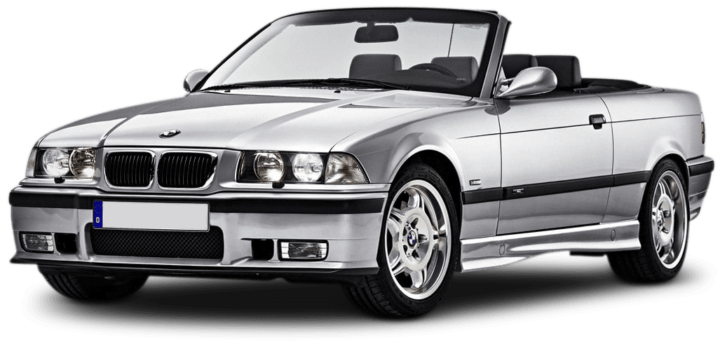 Vehicle image for BMW M3 1994 - 1999 (E36) Convertible