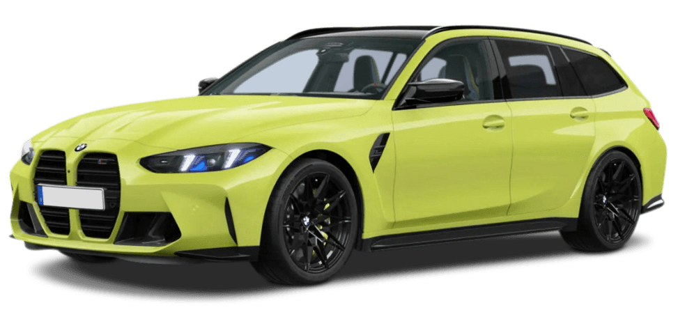 Vehicle image for BMW M3 2022 - 2026 (G81) Wagon