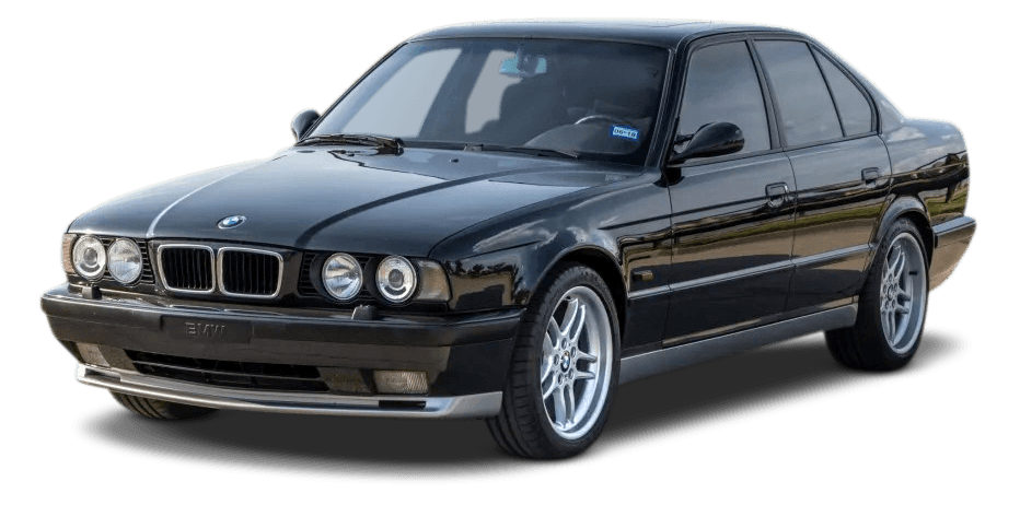 Vehicle image for BMW M5 1988 - 1995 (E34) Sedan