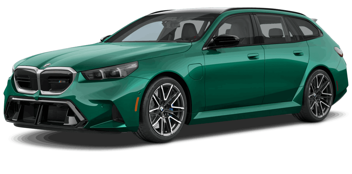 Vehicle image for BMW M5 2024 - 2026 (G99) Wagon