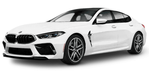 Vehicle image for BMW M8 2019 - 2025 (F93) Gran Coupe