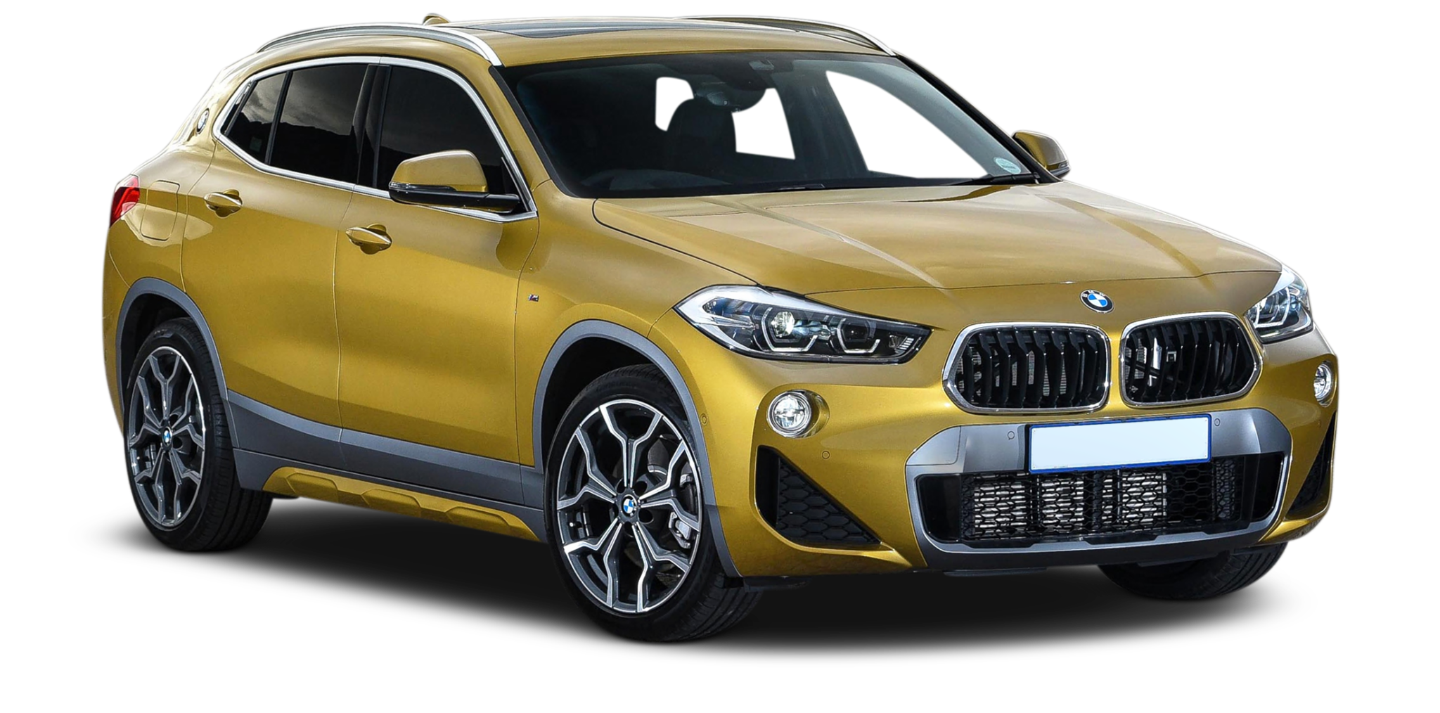 Vehicle image for BMW X2 2017 - 2023 (F39)