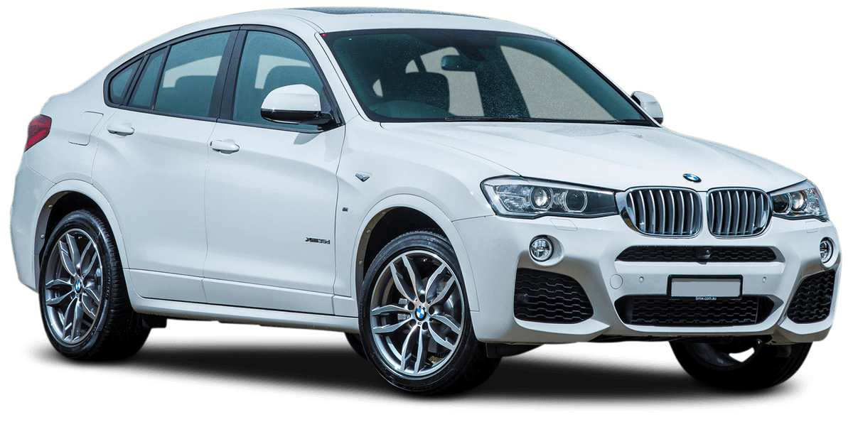 Vehicle image for BMW X4 2014 - 2018 (F26)