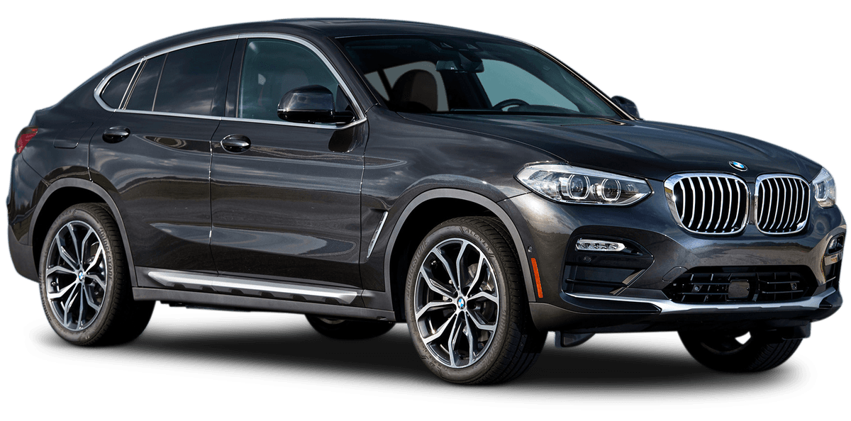 Vehicle image for BMW X4 2018 - 2022 (G02)