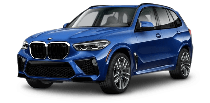 Vehicle image for BMW X5 M 2019 - 2025 (F95)