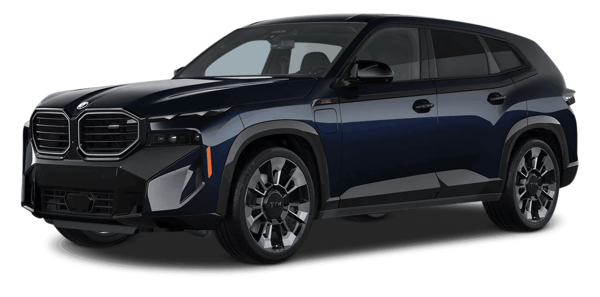 Vehicle image for BMW XM 2022 - 2025 (G09)