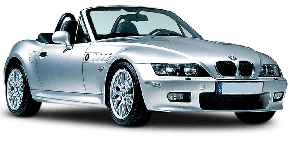 Vehicle image for BMW Z3 1998 - 2003 (E36) Coupe
