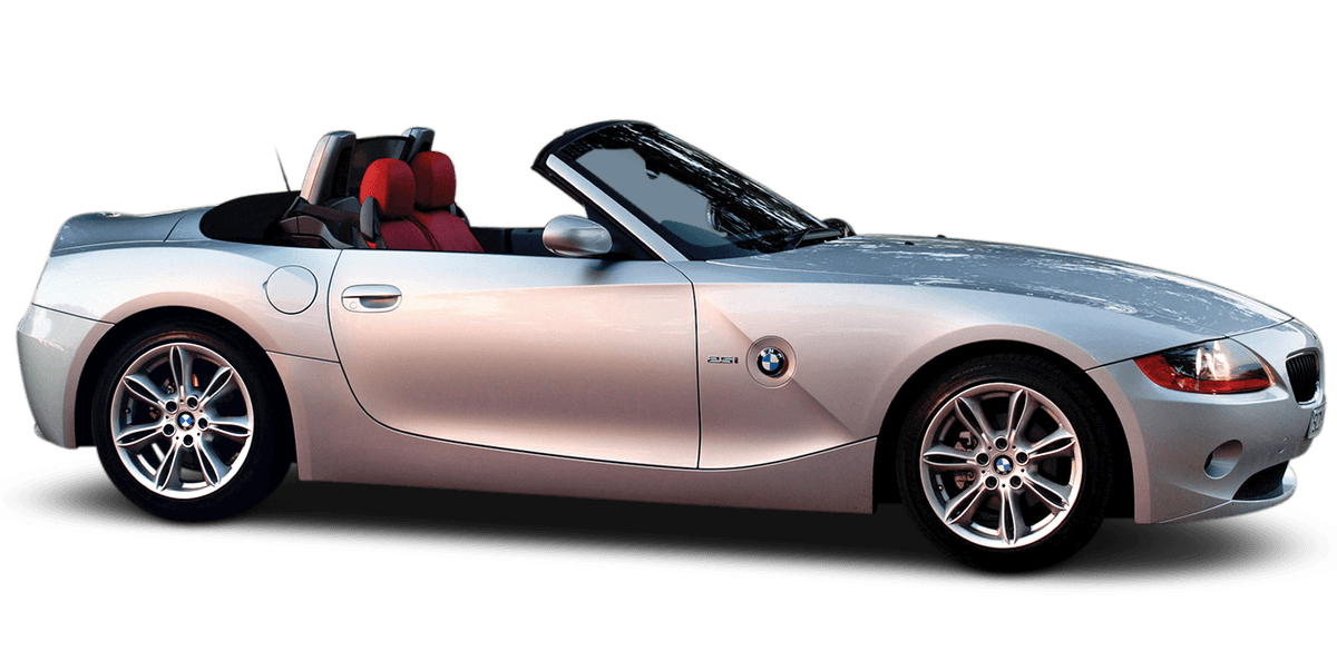 Vehicle image for BMW Z4 2002 - 2009 (E85) Convertible