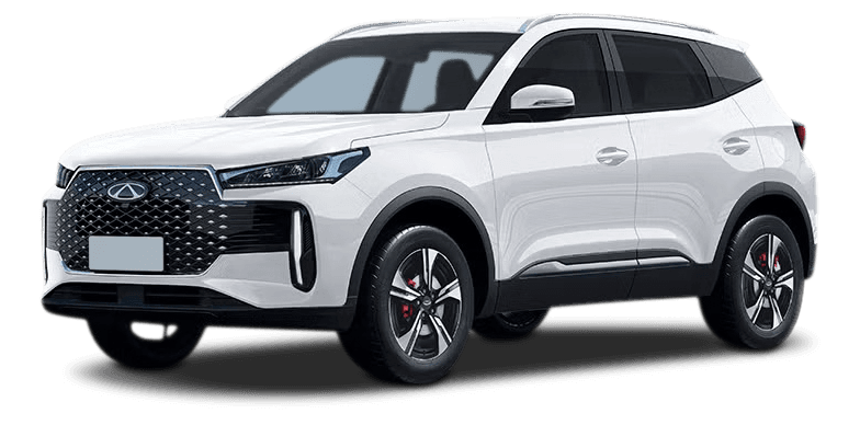 Vehicle image for Chery Tiggo 4 Pro 2024 - 2025