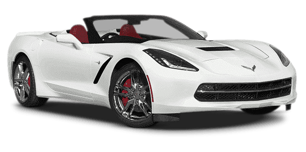 Vehicle image for Chevrolet Corvette 2013 - 2019 (C7) Convertible