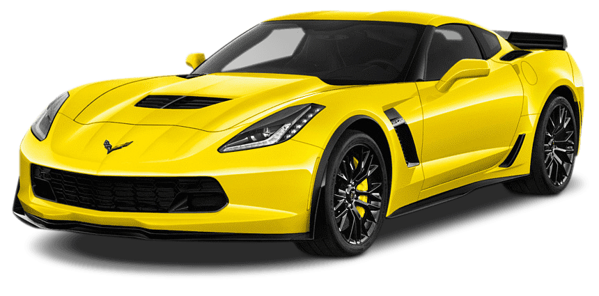 Vehicle image for Chevrolet Corvette 2014 - 2019 (C7) Coupe