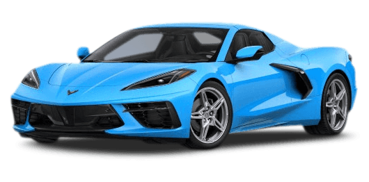 Vehicle image for Chevrolet Corvette 2019 - 2025 (C8) Coupe