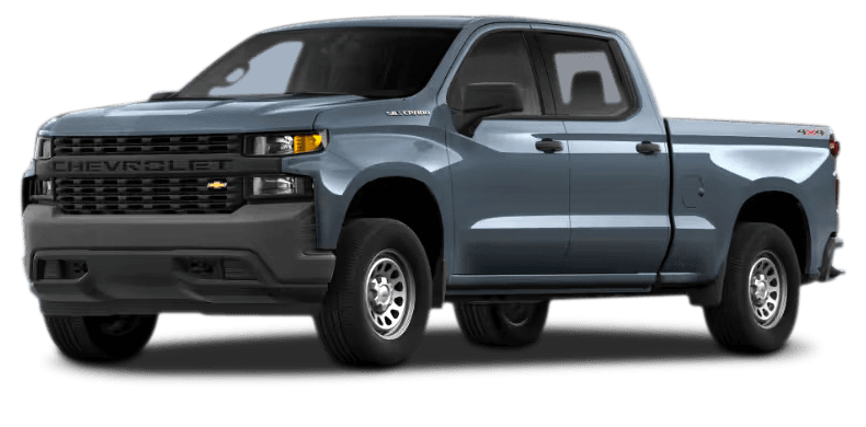 Vehicle image for Chevrolet Silverado 1500 1999 - 2025