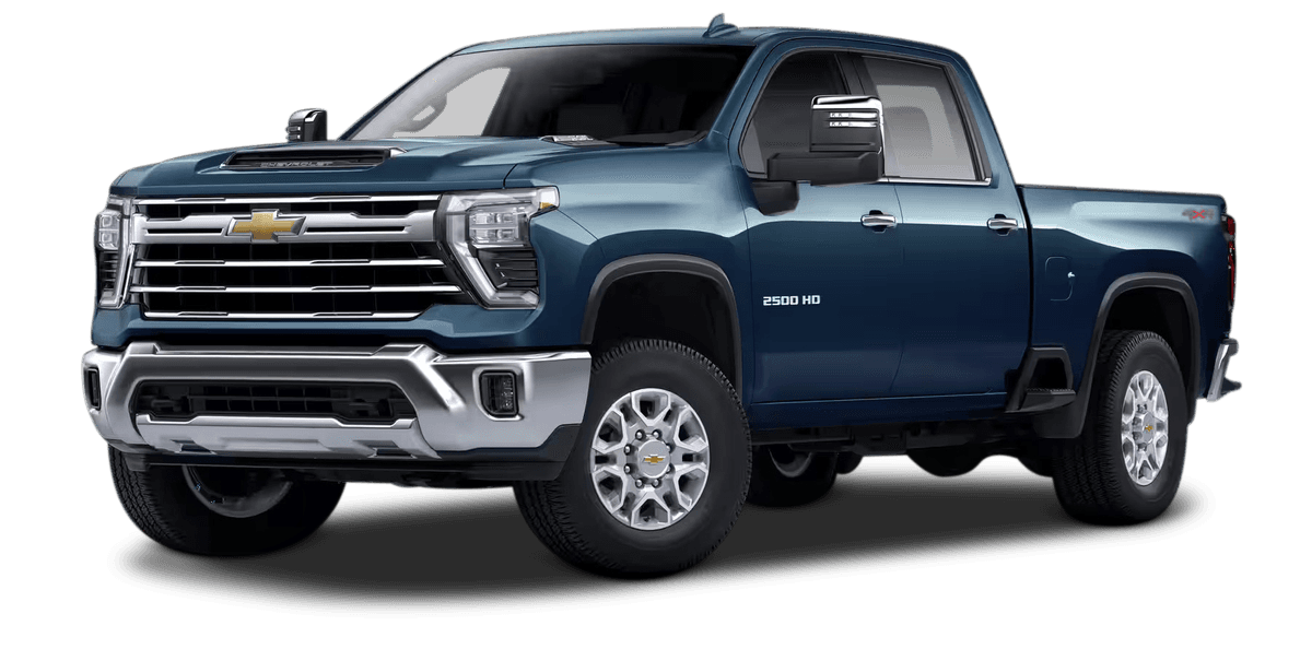 Vehicle image for Chevrolet Silverado 2500 HD 2001 - 2025
