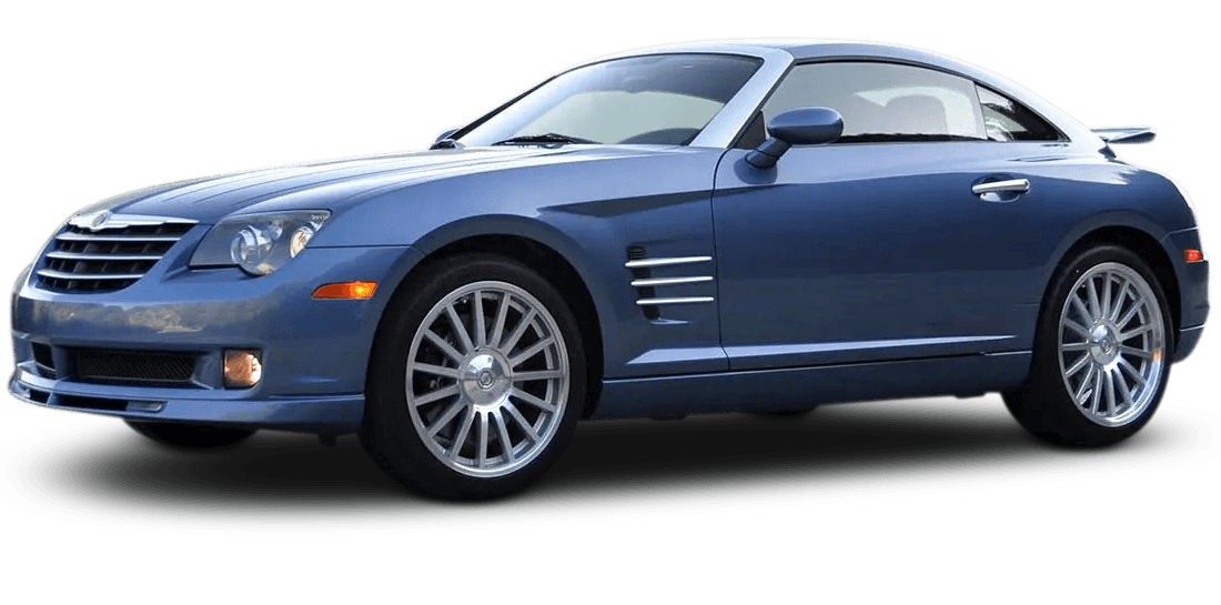Vehicle image for Chrysler Crossfire 2003 - 2008 Coupe