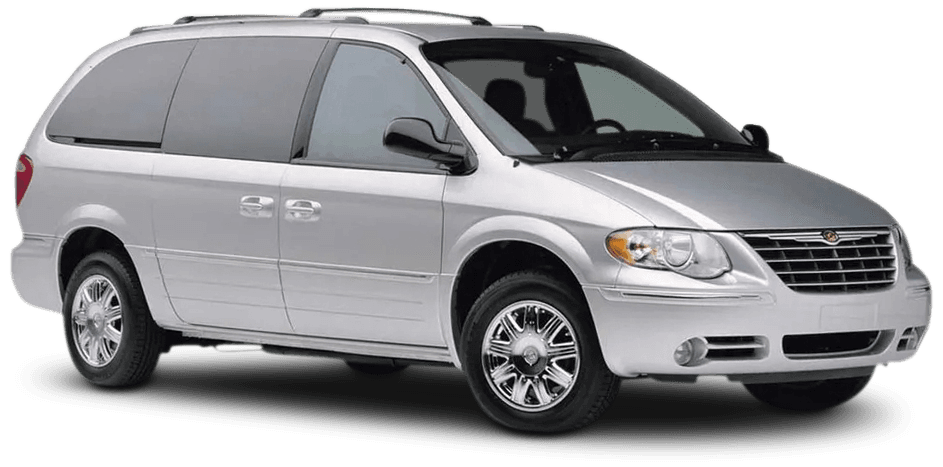 Vehicle image for Chrysler Grand Voyager 2000 - 2008 (RG, RS, 4th Gen)