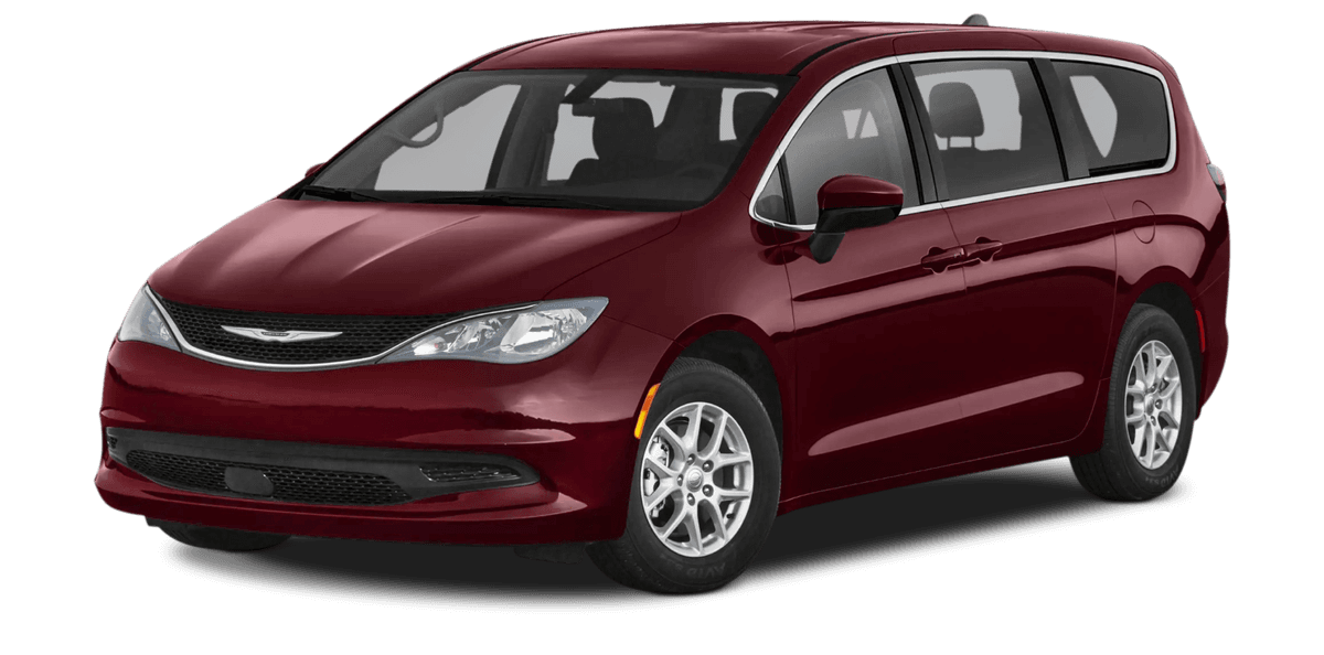 Vehicle image for Chrysler Voyager 2000 - 2008 (RG, RS)