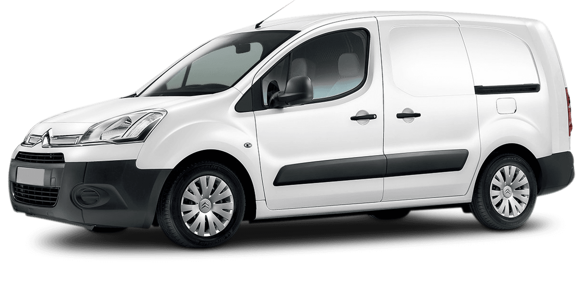 Vehicle image for Citroën Berlingo 2008 - 2021 (Series II) 2 Rear Doors
