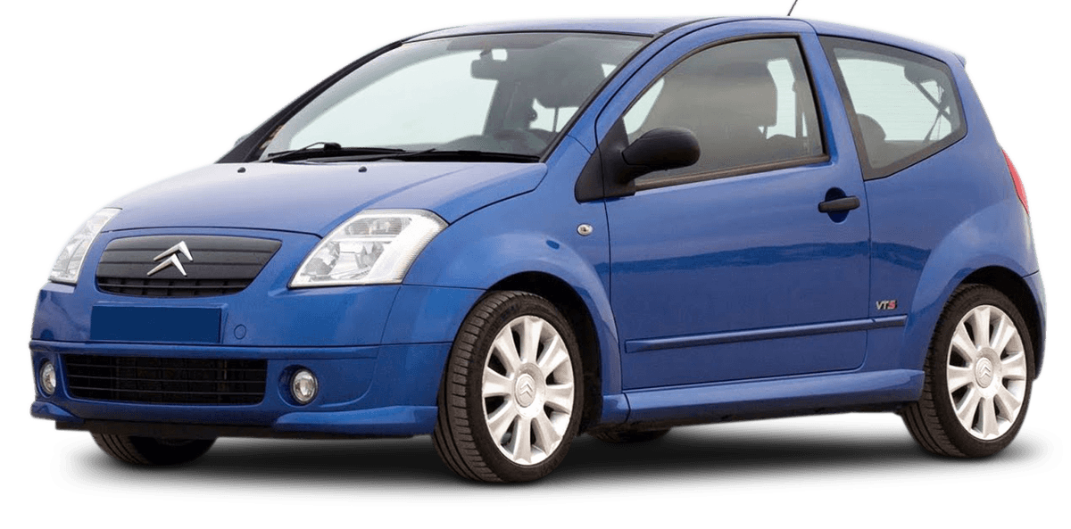Vehicle image for Citroën C2 2003 - 2012