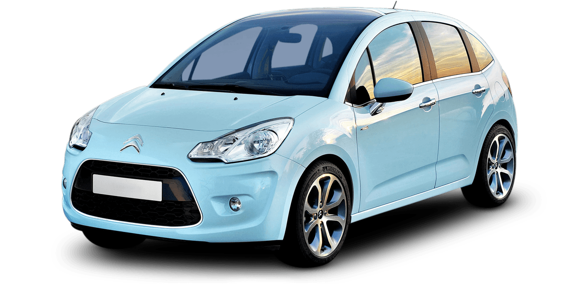 Vehicle image for Citroën C3 2009 - 2016 (A51, SC) Hatch